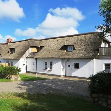 Fischerhaus Am Kuschelnest Apartment *