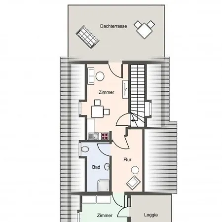 Apartment Fischerhaus Am Kuschelnest