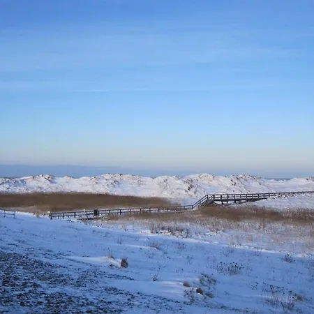 Fischerhaus Am Kuschelnest Brösum