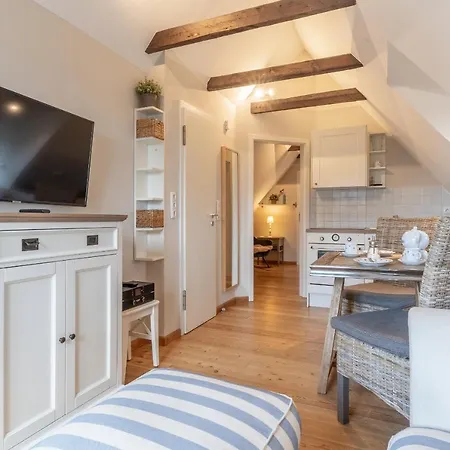 Fischerhaus Am Kuschelnest Lejlighed *