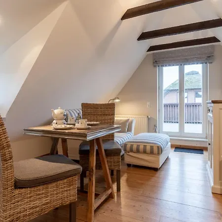 דירה Fischerhaus Am Kuschelnest