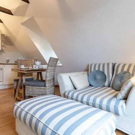 Fischerhaus Am Kuschelnest * Brösum