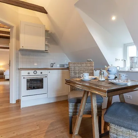 Fischerhaus Am Kuschelnest Brösum