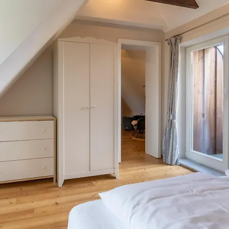 Fischerhaus Am Kuschelnest Brosum
