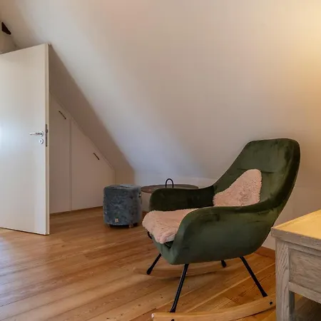 Fischerhaus Am Kuschelnest Lejlighed Brösum