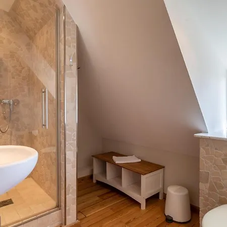 Fischerhaus Am Kuschelnest * Brösum