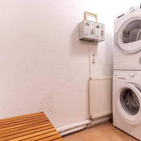 Apartment Fischerhaus Am Kuschelnest Brosum