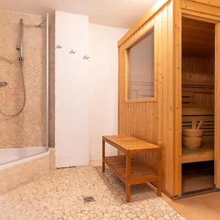 Fischerhaus Am Kuschelnest Lejlighed Brösum